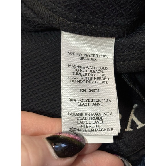 Men's Vineyard Vines Performance Shorts 2X New With Tags Black Diamond Mesh - Picture 3 of 6